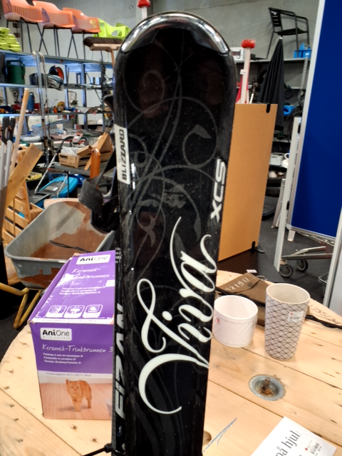 Ski Inc. Skistave